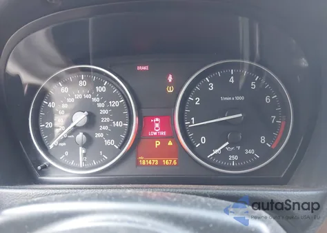 2007 BMW 328 I из США, поврежденный, VIN WBAWL13517PX14958